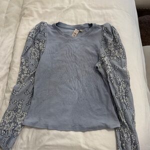 Anthropologie Women's Top